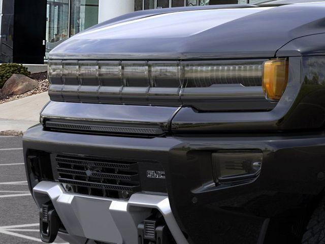new 2025 GMC HUMMER EV SUV car, priced at $88,430