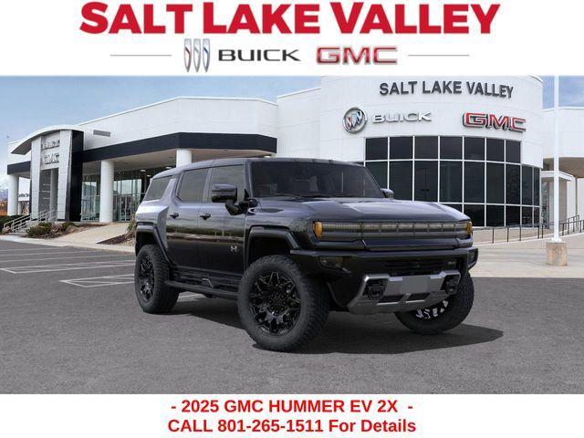 new 2025 GMC HUMMER EV SUV car, priced at $88,430