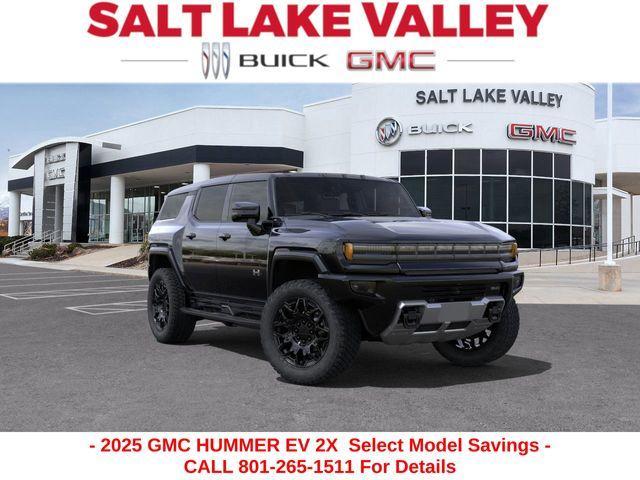 new 2025 GMC HUMMER EV SUV car, priced at $84,930