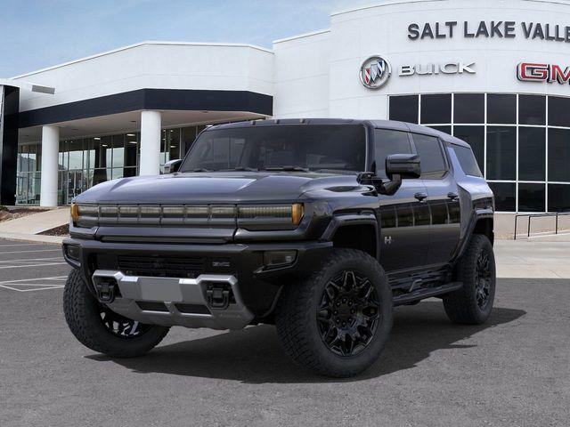 new 2025 GMC HUMMER EV SUV car, priced at $88,430