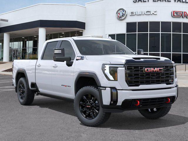 new 2025 GMC Sierra 3500 car, priced at $82,985