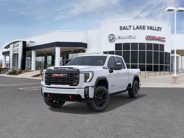 new 2025 GMC Sierra 3500 car, priced at $82,985