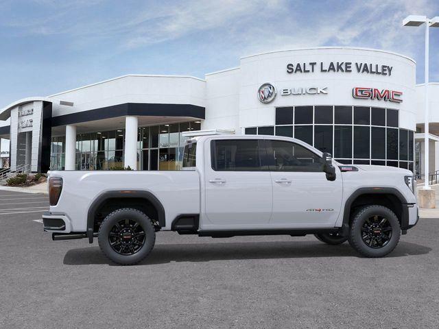 new 2025 GMC Sierra 3500 car, priced at $82,985