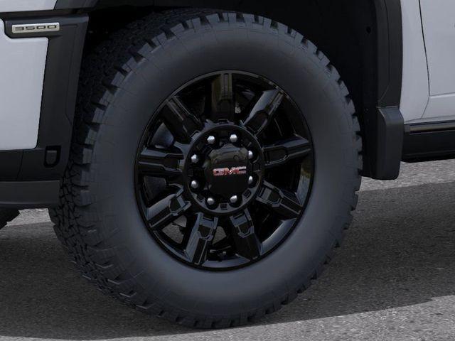 new 2025 GMC Sierra 3500 car, priced at $82,985