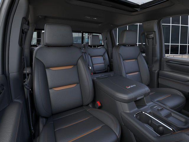 new 2025 GMC Sierra 3500 car, priced at $82,985