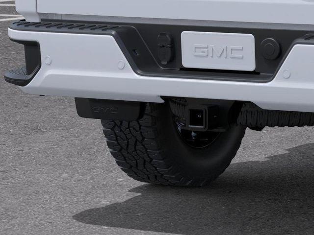 new 2025 GMC Sierra 3500 car, priced at $82,985