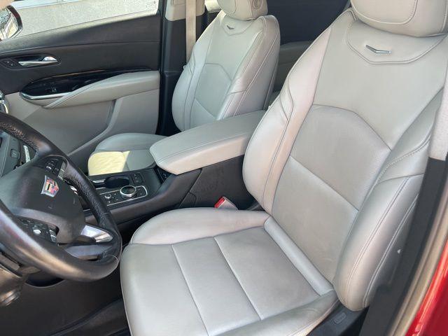 used 2021 Cadillac XT4 car, priced at $26,500