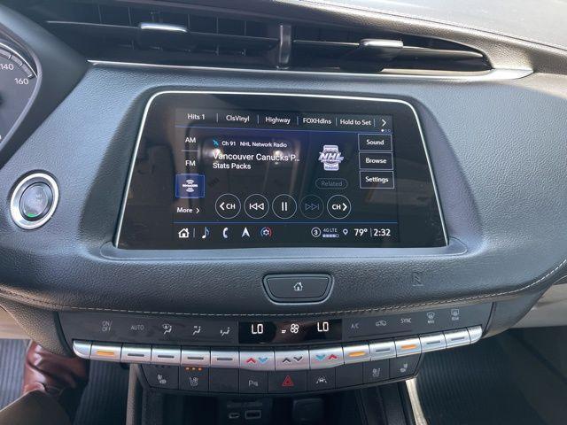 used 2021 Cadillac XT4 car, priced at $26,500