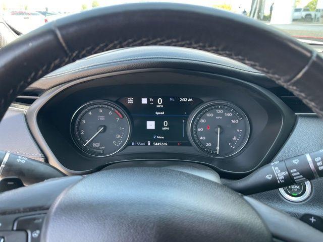 used 2021 Cadillac XT4 car, priced at $26,500