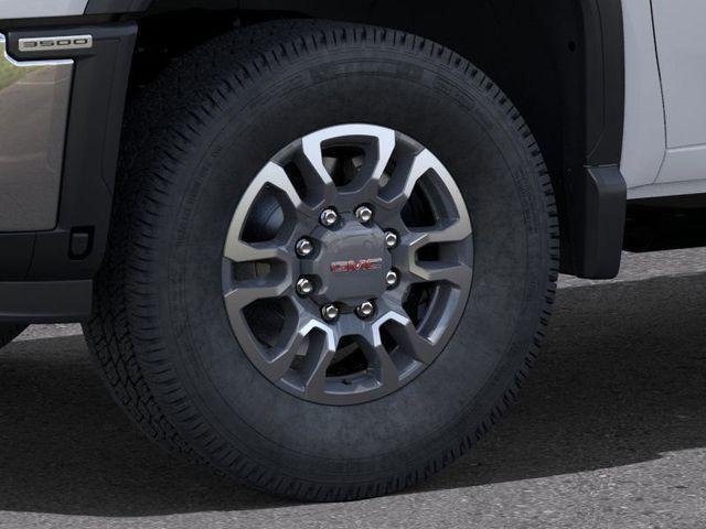 new 2025 GMC Sierra 3500 car, priced at $70,384