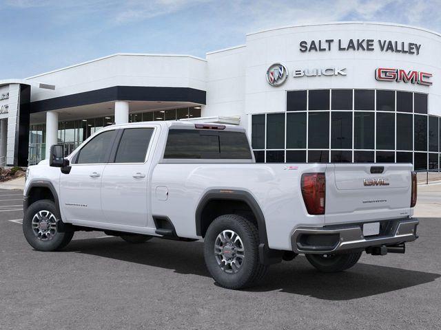 new 2025 GMC Sierra 3500 car, priced at $70,384