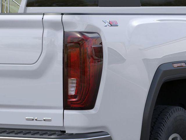 new 2025 GMC Sierra 3500 car, priced at $70,384