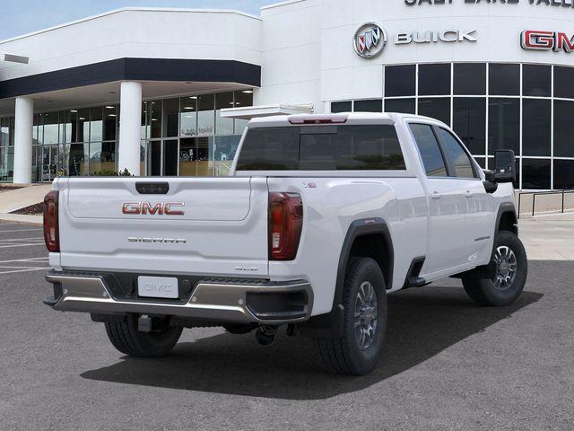 new 2025 GMC Sierra 3500 car, priced at $70,384