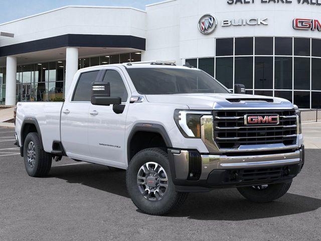 new 2025 GMC Sierra 3500 car, priced at $70,384