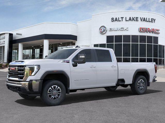 new 2025 GMC Sierra 3500 car, priced at $70,384