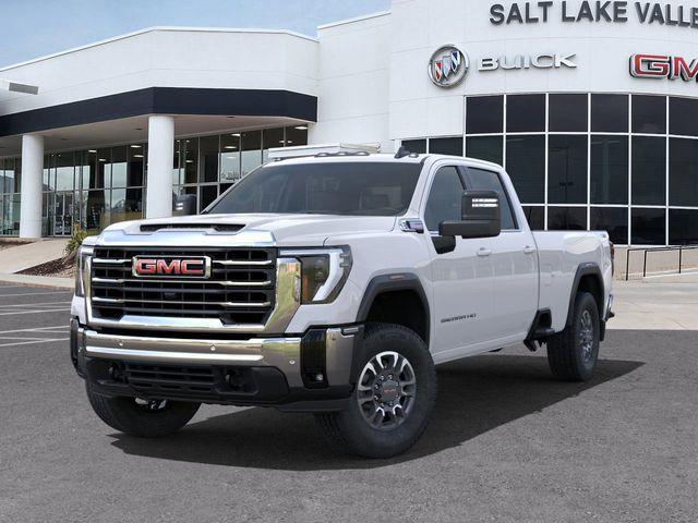 new 2025 GMC Sierra 3500 car, priced at $70,384