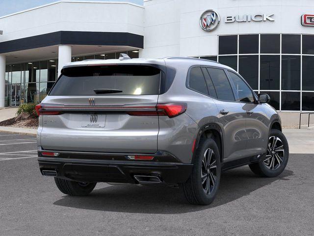 new 2026 Buick Enclave car, priced at $51,133