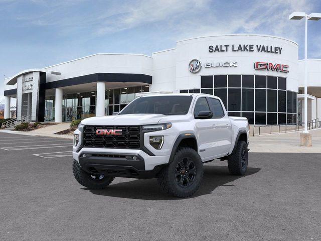 new 2025 GMC Canyon car, priced at $41,230