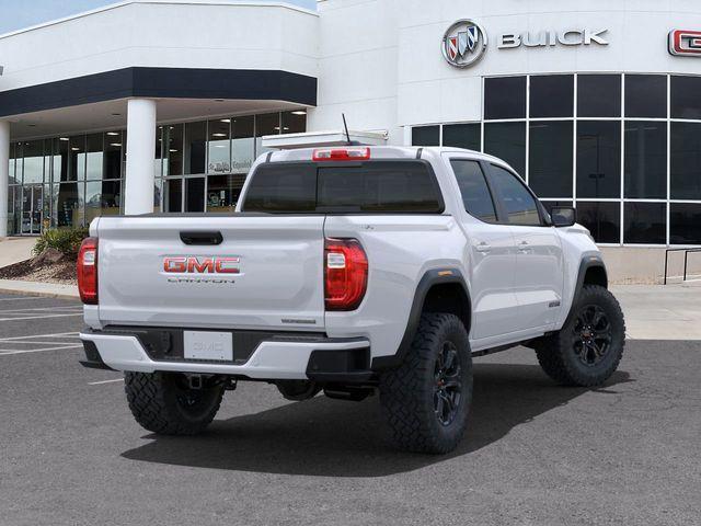 new 2025 GMC Canyon car, priced at $43,670