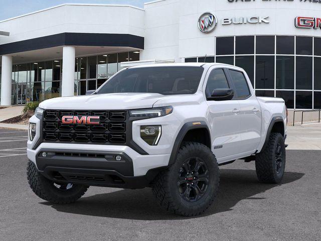 new 2025 GMC Canyon car, priced at $43,670