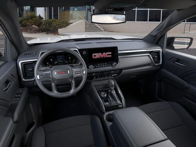 new 2025 GMC Canyon car, priced at $43,670