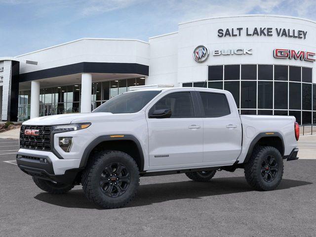 new 2025 GMC Canyon car, priced at $43,670