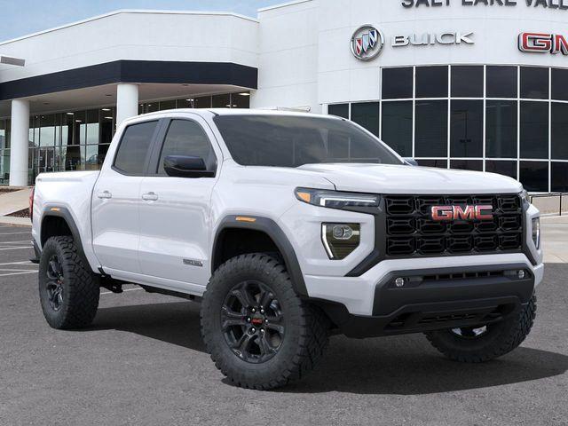 new 2025 GMC Canyon car, priced at $41,230