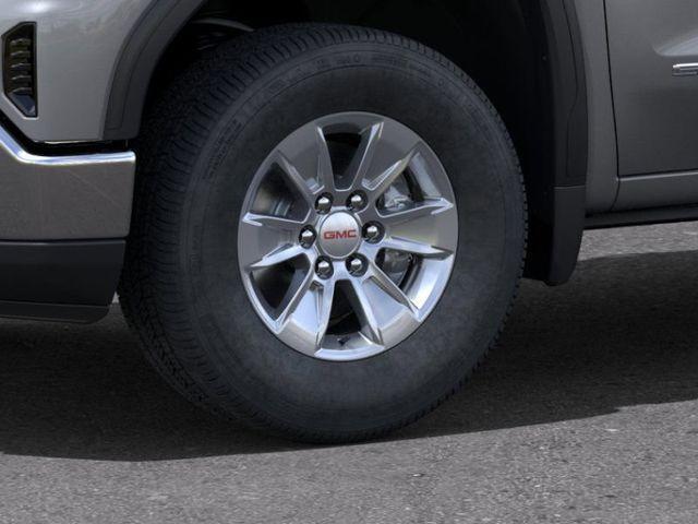 new 2025 GMC Sierra 1500 car, priced at $46,545