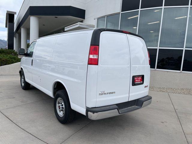 new 2024 GMC Savana 2500 car, priced at $47,976