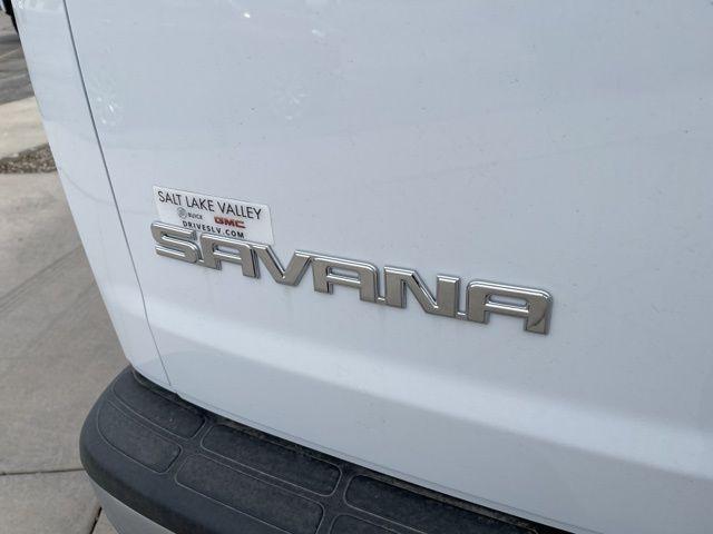 new 2024 GMC Savana 2500 car, priced at $47,976