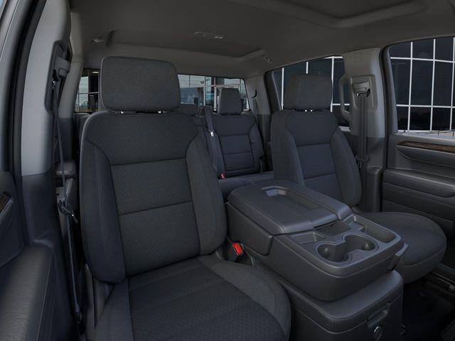 new 2025 GMC Sierra 1500 car, priced at $49,844