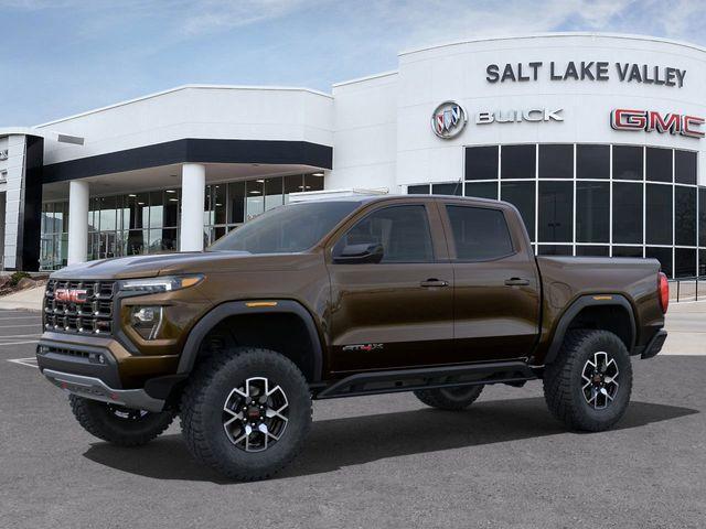 new 2025 GMC Canyon car, priced at $57,353