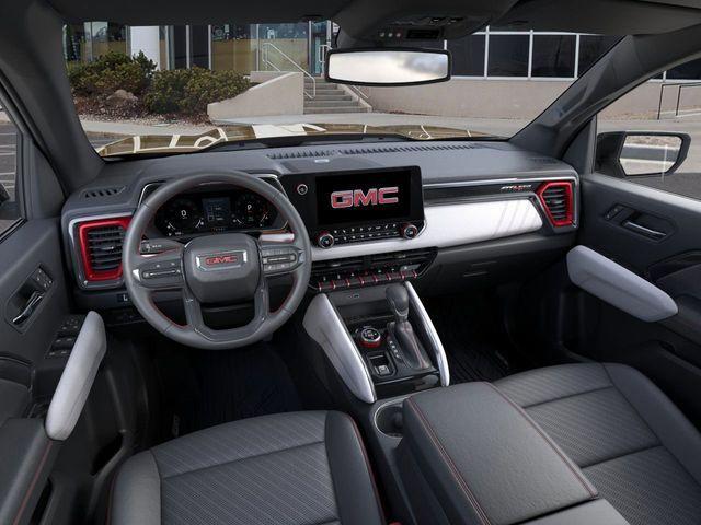 new 2025 GMC Canyon car, priced at $57,353