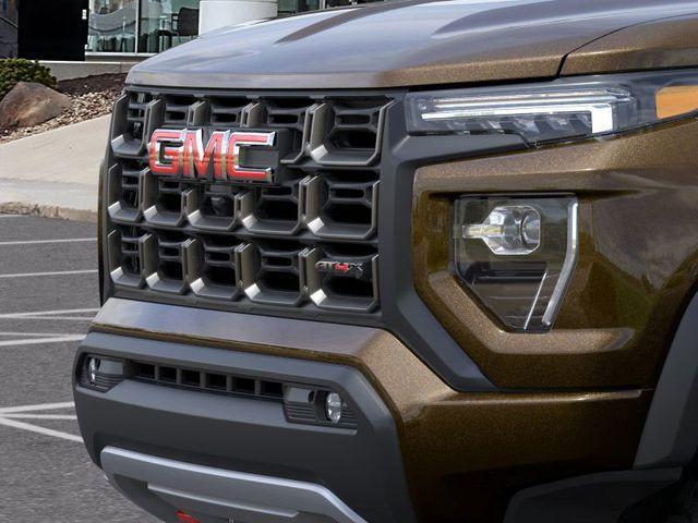 new 2025 GMC Canyon car, priced at $57,353