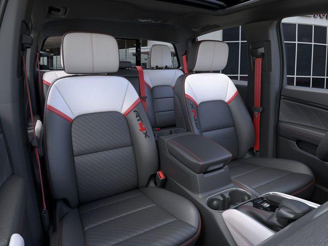 new 2025 GMC Canyon car, priced at $55,715