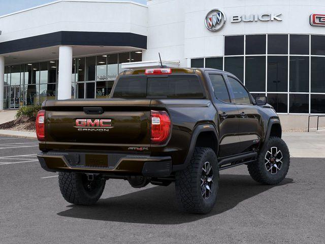 new 2025 GMC Canyon car, priced at $55,715