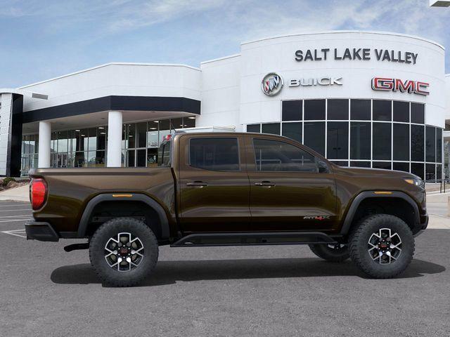 new 2025 GMC Canyon car, priced at $55,715