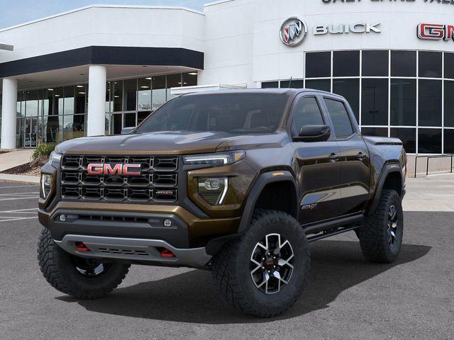 new 2025 GMC Canyon car, priced at $55,715