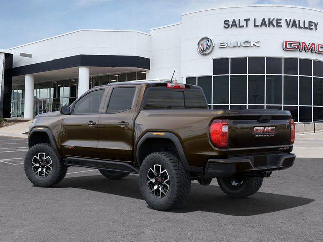 new 2025 GMC Canyon car, priced at $55,715