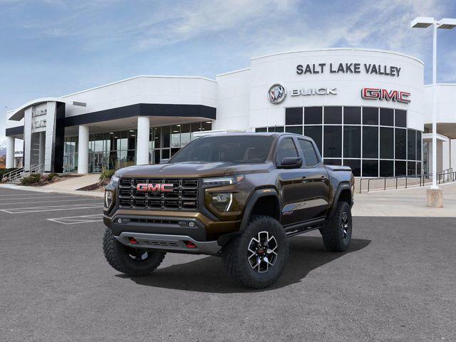 new 2025 GMC Canyon car, priced at $55,715