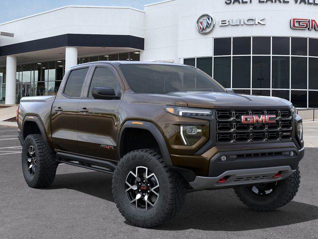 new 2025 GMC Canyon car, priced at $57,353