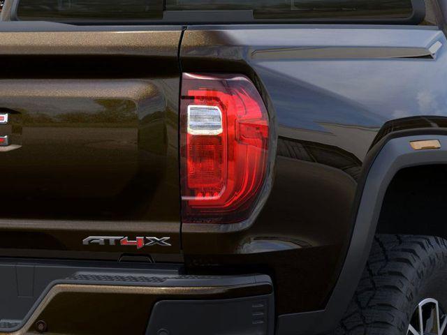 new 2025 GMC Canyon car, priced at $55,715