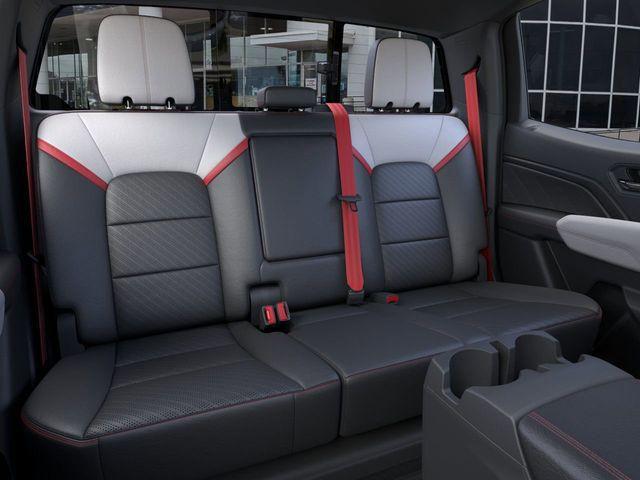 new 2025 GMC Canyon car, priced at $55,715