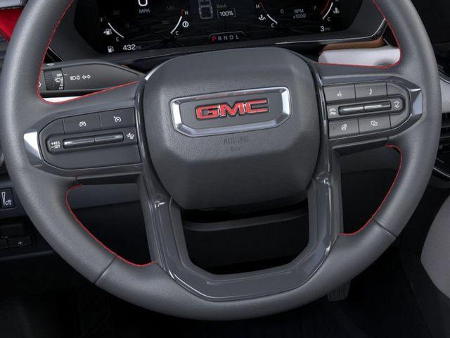 new 2025 GMC Canyon car, priced at $55,715