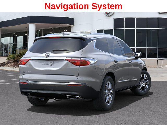 new 2024 Buick Enclave car, priced at $50,165