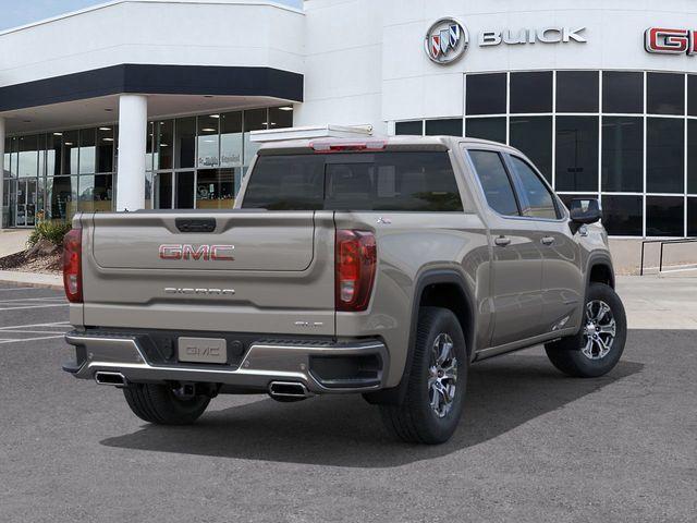 new 2026 GMC Sierra 1500 car, priced at $52,109