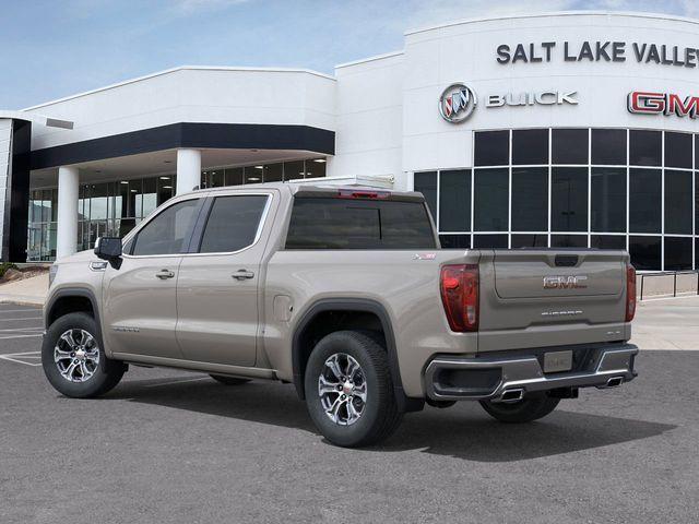 new 2026 GMC Sierra 1500 car, priced at $52,109