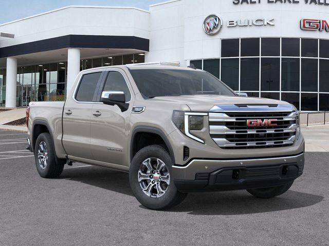 new 2026 GMC Sierra 1500 car, priced at $52,109