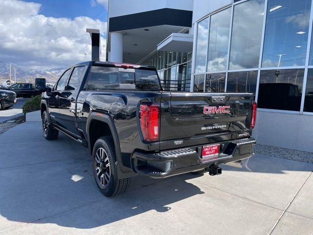 used 2022 GMC Sierra 3500 car, priced at $70,000