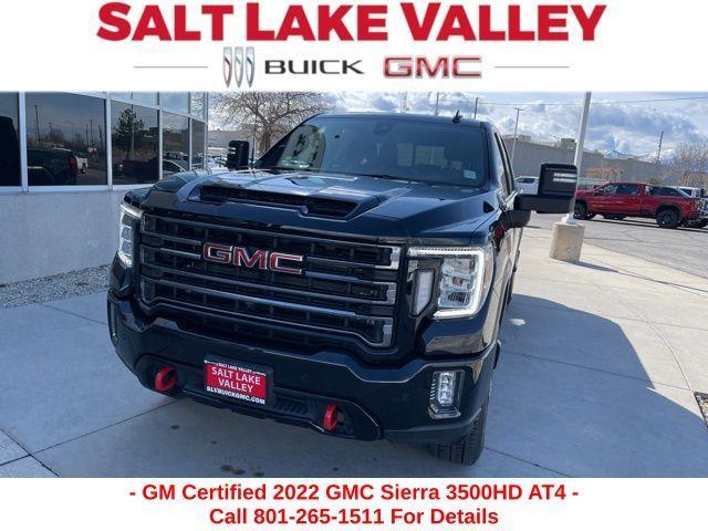 used 2022 GMC Sierra 3500 car, priced at $70,000